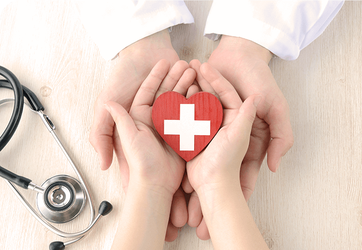 循環器専門医による診療